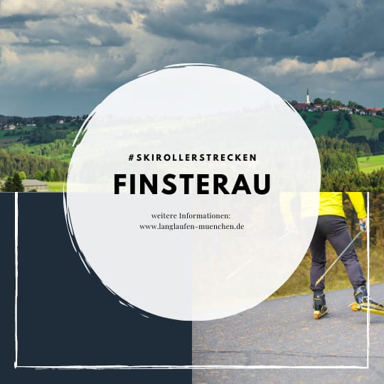 Read more about the article Skirollerstrecke – Finsterau