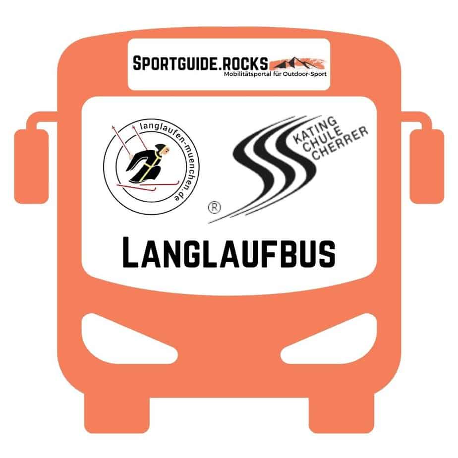 Logo Langlaufbus