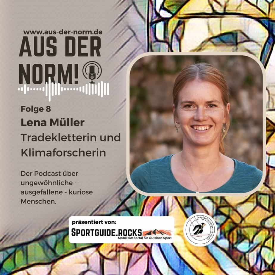 Read more about the article Lena Müller im „Aus der Norm!“-Podcast